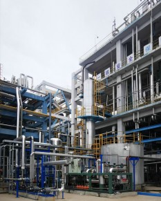 深冷冷凝回收機組